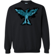 Sweatshirts Black / Small Mocking jay Crewneck Sweatshirt