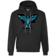 Sweatshirts Black / Small Mocking jay Premium Fleece Hoodie