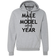 Sweatshirts Sport Grey / Small Model of the Year Premium Fleece Hoodie
