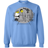 Sweatshirts Carolina Blue / Small Moes Cantina Irish Crewneck Sweatshirt