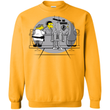 Sweatshirts Gold / Small Moes Cantina Irish Crewneck Sweatshirt