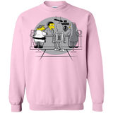 Sweatshirts Light Pink / Small Moes Cantina Irish Crewneck Sweatshirt