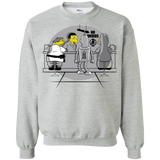 Sweatshirts Sport Grey / Small Moes Cantina Irish Crewneck Sweatshirt