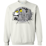 Sweatshirts White / Small Moes Cantina Irish Crewneck Sweatshirt