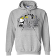 Sweatshirts Sport Grey / Small Moes Cantina Irish Pullover Hoodie