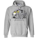 Sweatshirts Sport Grey / Small Moes Cantina Irish Pullover Hoodie