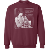 Sweatshirts Maroon / Small Moloko XX Crewneck Sweatshirt