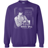 Sweatshirts Purple / Small Moloko XX Crewneck Sweatshirt