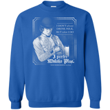 Sweatshirts Royal / Small Moloko XX Crewneck Sweatshirt