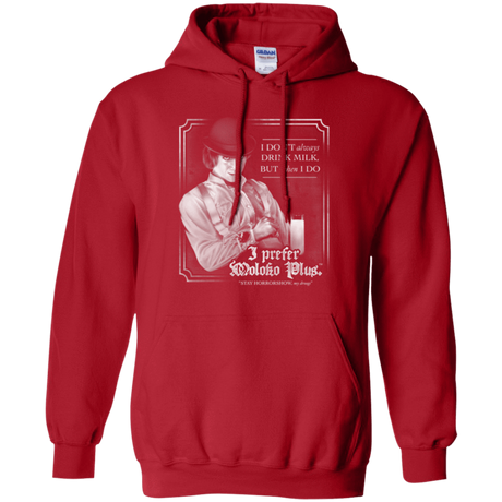 Sweatshirts Red / Small Moloko XX Pullover Hoodie