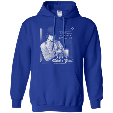 Sweatshirts Royal / Small Moloko XX Pullover Hoodie