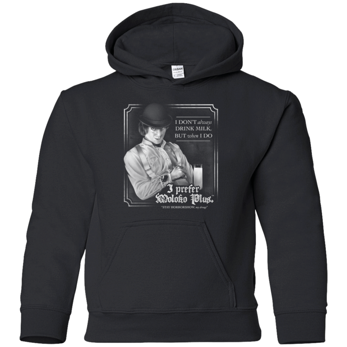 Sweatshirts Black / YS Moloko XX Youth Hoodie