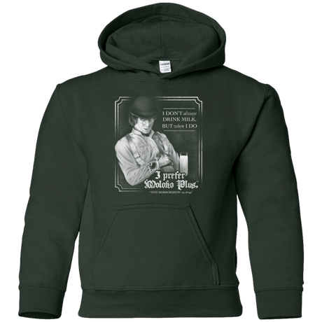 Sweatshirts Forest Green / YS Moloko XX Youth Hoodie