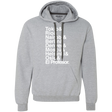 Sweatshirts Sport Grey / S Money Heist Jetset Premium Fleece Hoodie
