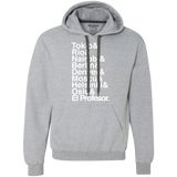 Sweatshirts Sport Grey / S Money Heist Jetset Premium Fleece Hoodie