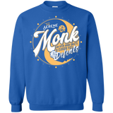Sweatshirts Royal / S Monk Crewneck Sweatshirt