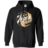 Sweatshirts Black / S Monk Pullover Hoodie