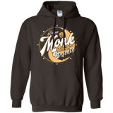Sweatshirts Dark Chocolate / S Monk Pullover Hoodie