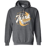 Sweatshirts Dark Heather / S Monk Pullover Hoodie