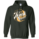 Sweatshirts Forest Green / S Monk Pullover Hoodie
