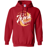 Sweatshirts Red / S Monk Pullover Hoodie