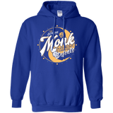 Sweatshirts Royal / S Monk Pullover Hoodie