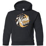 Sweatshirts Black / YS Monk Youth Hoodie