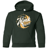 Sweatshirts Forest Green / YS Monk Youth Hoodie