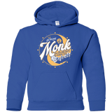 Sweatshirts Royal / YS Monk Youth Hoodie