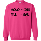 Sweatshirts Heliconia / S Mono Crewneck Sweatshirt