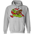 Sweatshirts Sport Grey / S Monopoly Grinch Pullover Hoodie