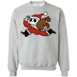 Sweatshirts Sport Grey / S Monopoly Skellington Crewneck Sweatshirt