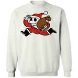 Sweatshirts White / S Monopoly Skellington Crewneck Sweatshirt