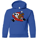 Sweatshirts Royal / YS Monopoly Skellington Youth Hoodie