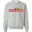 Sweatshirts Sport Grey / S Monorail Crewneck Sweatshirt