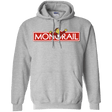 Sweatshirts Sport Grey / S Monorail Pullover Hoodie