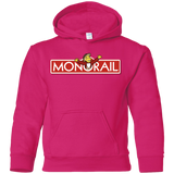 Sweatshirts Heliconia / YS Monorail Youth Hoodie
