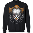 Sweatshirts Black / Small Monster Clown Crewneck Sweatshirt