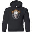 Sweatshirts Black / YS Monster Clown Youth Hoodie