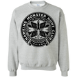 Sweatshirts Sport Grey / Small Monster Hunt Club Crewneck Sweatshirt