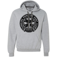 Sweatshirts Sport Grey / Small Monster Hunt Club Premium Fleece Hoodie