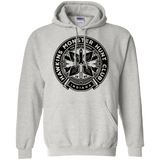 Sweatshirts Ash / Small Monster Hunt Club Pullover Hoodie