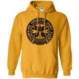 Sweatshirts Gold / Small Monster Hunt Club Pullover Hoodie