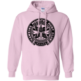 Sweatshirts Light Pink / Small Monster Hunt Club Pullover Hoodie