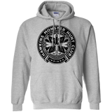 Sweatshirts Sport Grey / Small Monster Hunt Club Pullover Hoodie