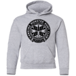 Sweatshirts Sport Grey / YS Monster Hunt Club Youth Hoodie