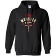 Sweatshirts Black / Small Monster Hunters 83 Pullover Hoodie