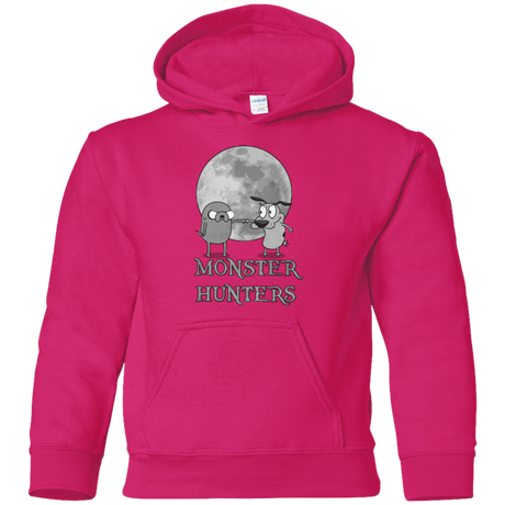 Sweatshirts Heliconia / YS Monster Hunters Youth Hoodie