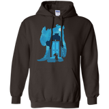 Sweatshirts Dark Chocolate / S Monster Portrait Pullover Hoodie