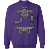 Sweatshirts Purple / S MONSTER RHAPSODY Crewneck Sweatshirt